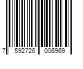 Barcode Image for UPC code 7592726006969