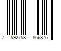 Barcode Image for UPC code 7592758866876