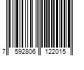 Barcode Image for UPC code 7592806122015