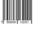 Barcode Image for UPC code 7592806132021