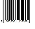 Barcode Image for UPC code 7592806132038