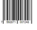 Barcode Image for UPC code 7592871007248