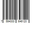 Barcode Image for UPC code 7594000646120