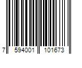 Barcode Image for UPC code 7594001101673