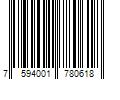 Barcode Image for UPC code 7594001780618