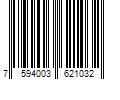 Barcode Image for UPC code 7594003621032