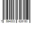 Barcode Image for UPC code 7594003626150