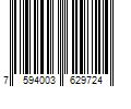 Barcode Image for UPC code 7594003629724