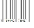 Barcode Image for UPC code 7594012736567