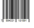 Barcode Image for UPC code 7594031181591