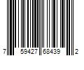 Barcode Image for UPC code 759427684392