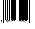 Barcode Image for UPC code 7595127857857