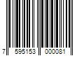 Barcode Image for UPC code 7595153000081