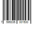 Barcode Image for UPC code 7595335001530