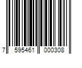 Barcode Image for UPC code 7595461000308