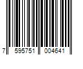 Barcode Image for UPC code 7595751004641