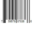 Barcode Image for UPC code 759579878366