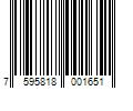 Barcode Image for UPC code 7595818001651