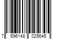 Barcode Image for UPC code 7596148025645