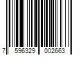 Barcode Image for UPC code 7596329002663