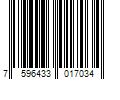 Barcode Image for UPC code 7596433017034