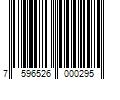 Barcode Image for UPC code 7596526000295