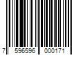 Barcode Image for UPC code 7596596000171