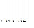 Barcode Image for UPC code 7597175778863