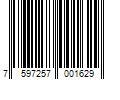 Barcode Image for UPC code 7597257001629