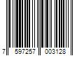 Barcode Image for UPC code 7597257003128