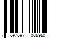 Barcode Image for UPC code 7597597005950