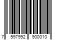 Barcode Image for UPC code 7597992900010