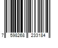 Barcode Image for UPC code 7598268233184