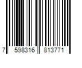 Barcode Image for UPC code 7598316813771