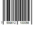 Barcode Image for UPC code 7598612100056