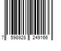 Barcode Image for UPC code 7598928249166