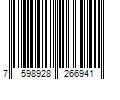 Barcode Image for UPC code 7598928266941