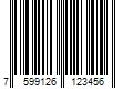 Barcode Image for UPC code 7599126123456