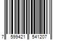 Barcode Image for UPC code 7599421541207