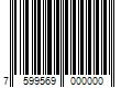 Barcode Image for UPC code 7599569000000