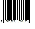 Barcode Image for UPC code 7599569000185