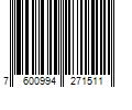 Barcode Image for UPC code 7600994271511