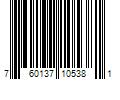 Barcode Image for UPC code 760137105381