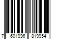 Barcode Image for UPC code 7601996819954