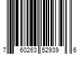 Barcode Image for UPC code 760263529396