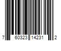 Barcode Image for UPC code 760323142312