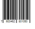 Barcode Image for UPC code 7603462801050