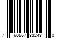 Barcode Image for UPC code 760557832430