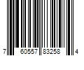 Barcode Image for UPC code 760557832584