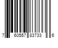 Barcode Image for UPC code 760557837336